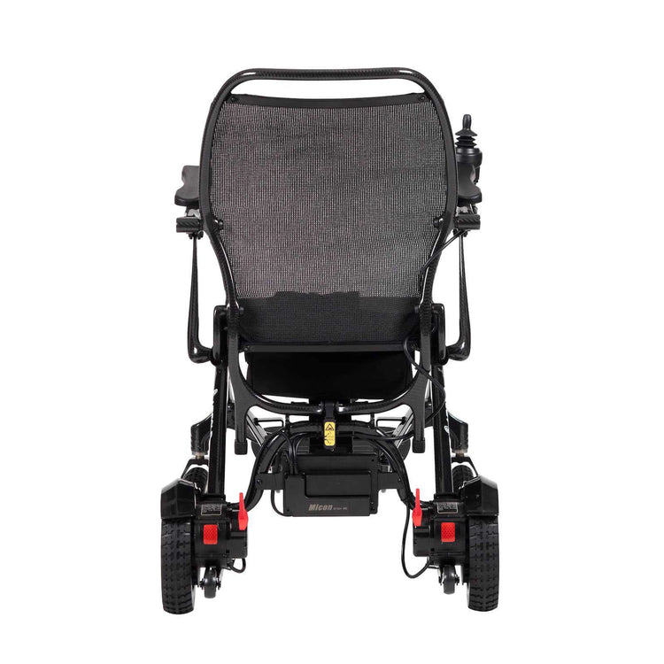 Drive AirFold Mobility Powerchair Carbon Fibre - Humber Mobility Centre