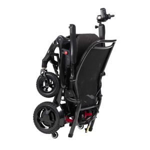 Drive AirFold Mobility Powerchair Carbon Fibre - Humber Mobility Centre