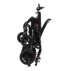 Drive AirFold Mobility Powerchair Carbon Fibre - Humber Mobility Centre