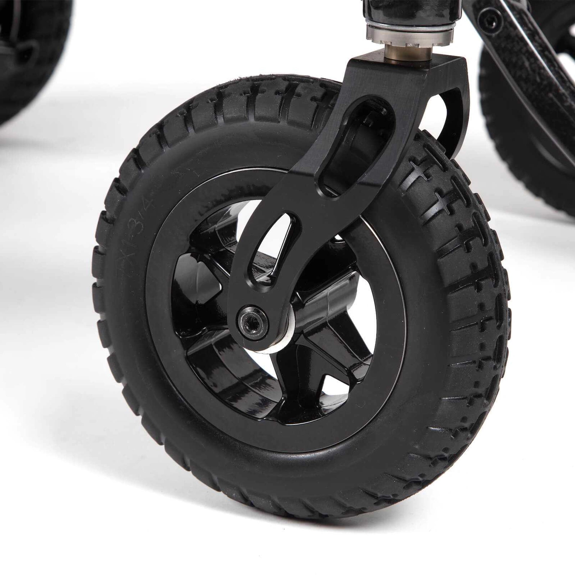 Drive AirFold Mobility Powerchair Carbon Fibre - Humber Mobility Centre