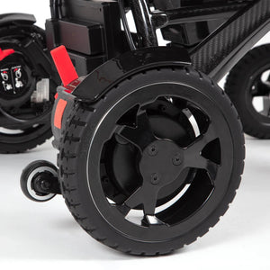 Drive AirFold Mobility Powerchair Carbon Fibre - Humber Mobility Centre