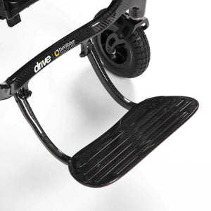 Drive AirFold Mobility Powerchair Carbon Fibre - Humber Mobility Centre
