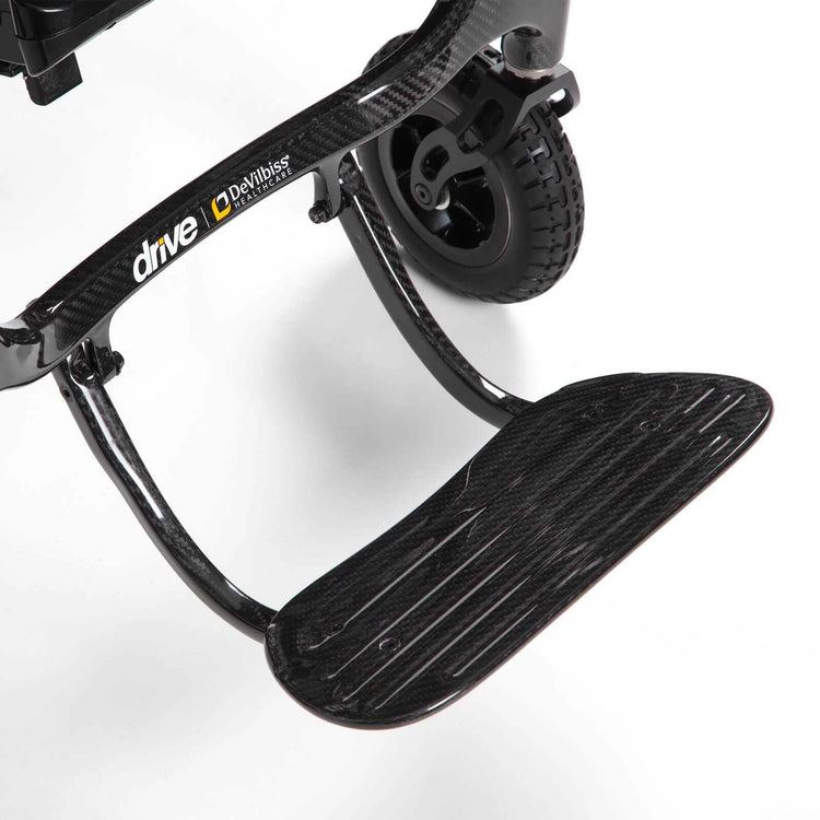 Drive AirFold Mobility Powerchair Carbon Fibre - Humber Mobility Centre