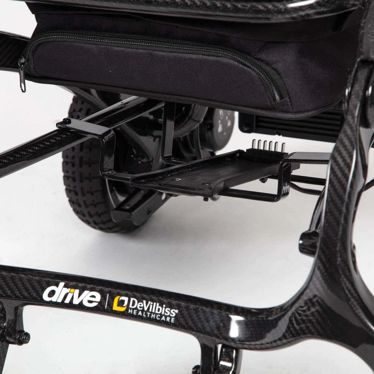 Drive AirFold Mobility Powerchair Carbon Fibre - Humber Mobility Centre