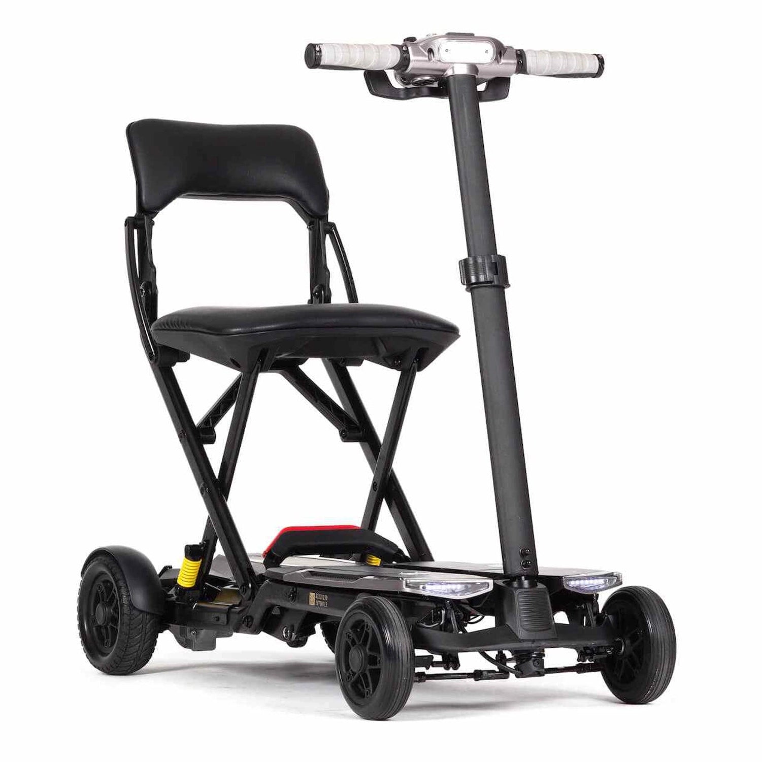 Drive AutoFold Pro Automatic Folding Mobility Scooter - Humber Mobility Centre