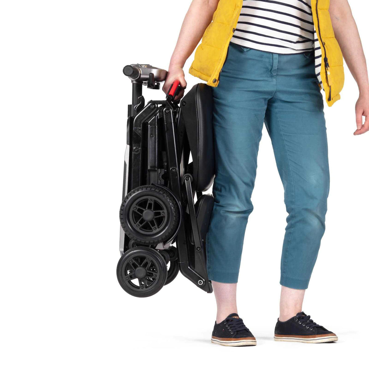 Drive AutoFold Pro Automatic Folding Mobility Scooter - Humber Mobility Centre