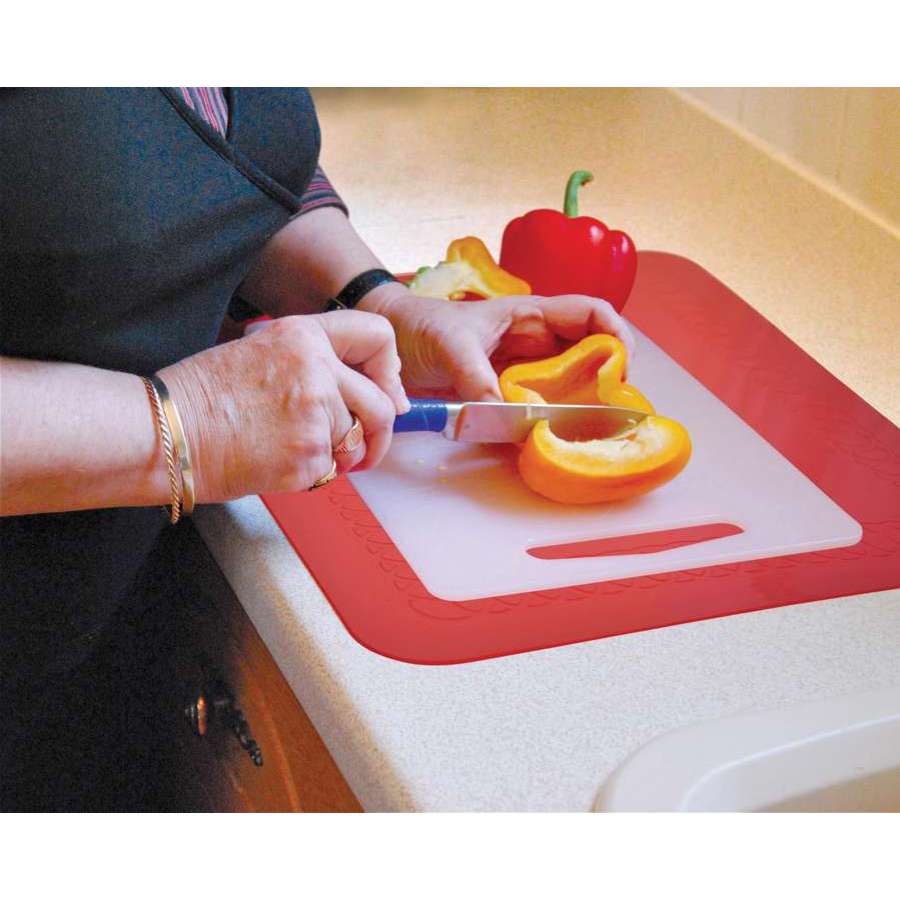 Anti-Slip Table Mat (Red)