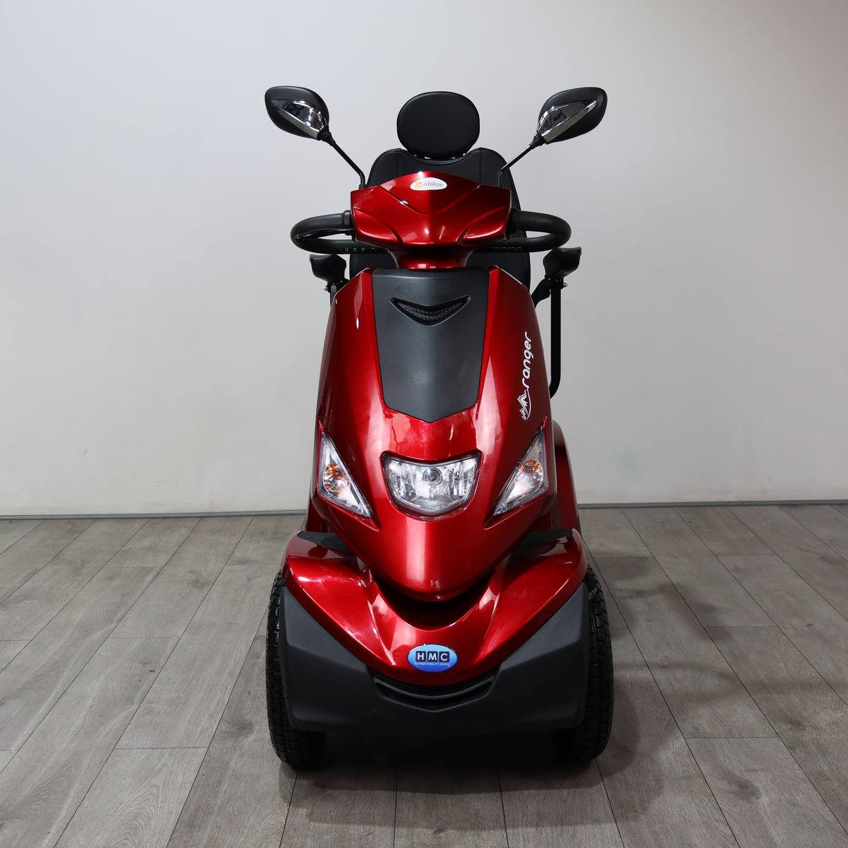 Abilize Ranger Electric Mobility Scooter 8mph