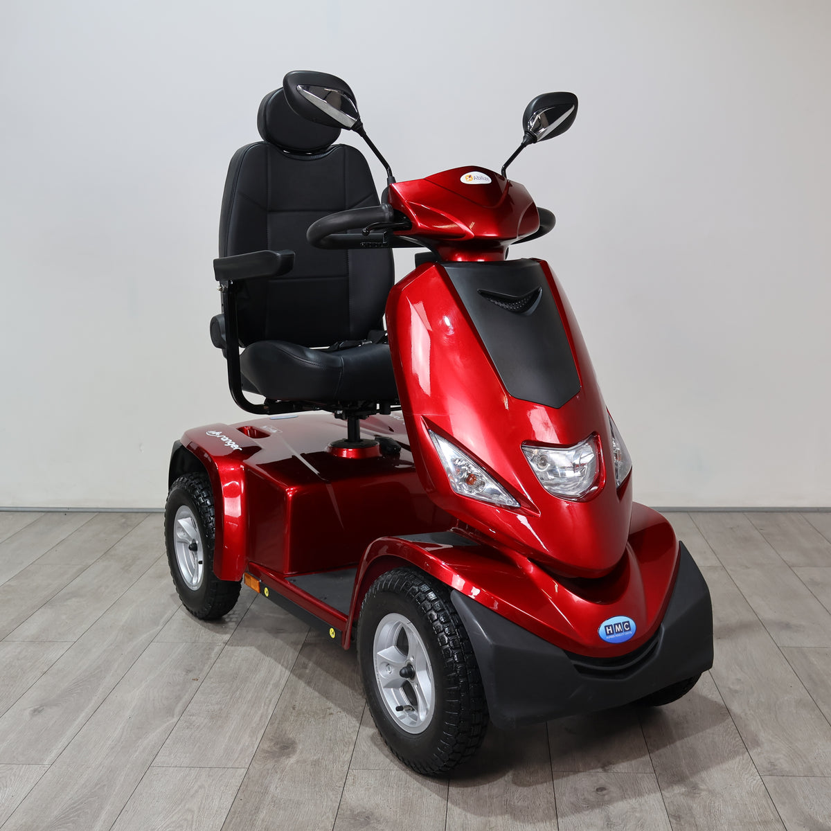 Abilize Ranger Electric Mobility Scooter 8mph