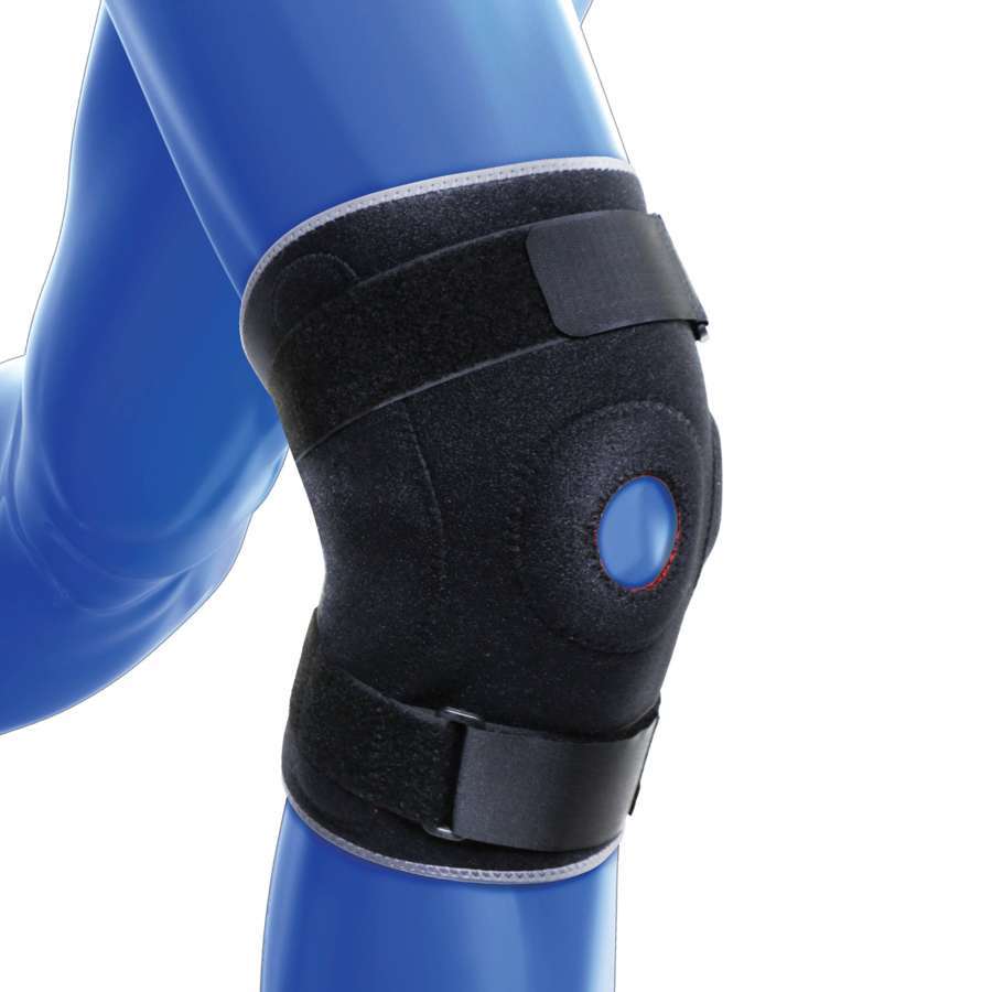 Hinged Knee Support-Universal