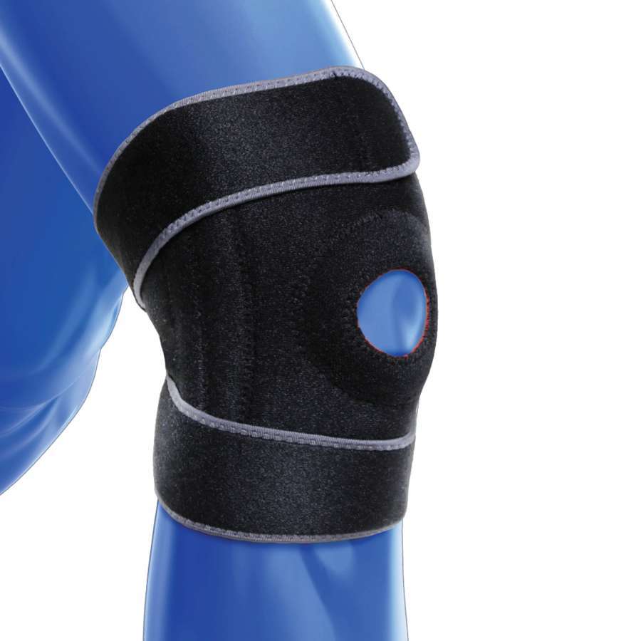 Knee Support With Stabilizer - Universal (fits up to 60cm)