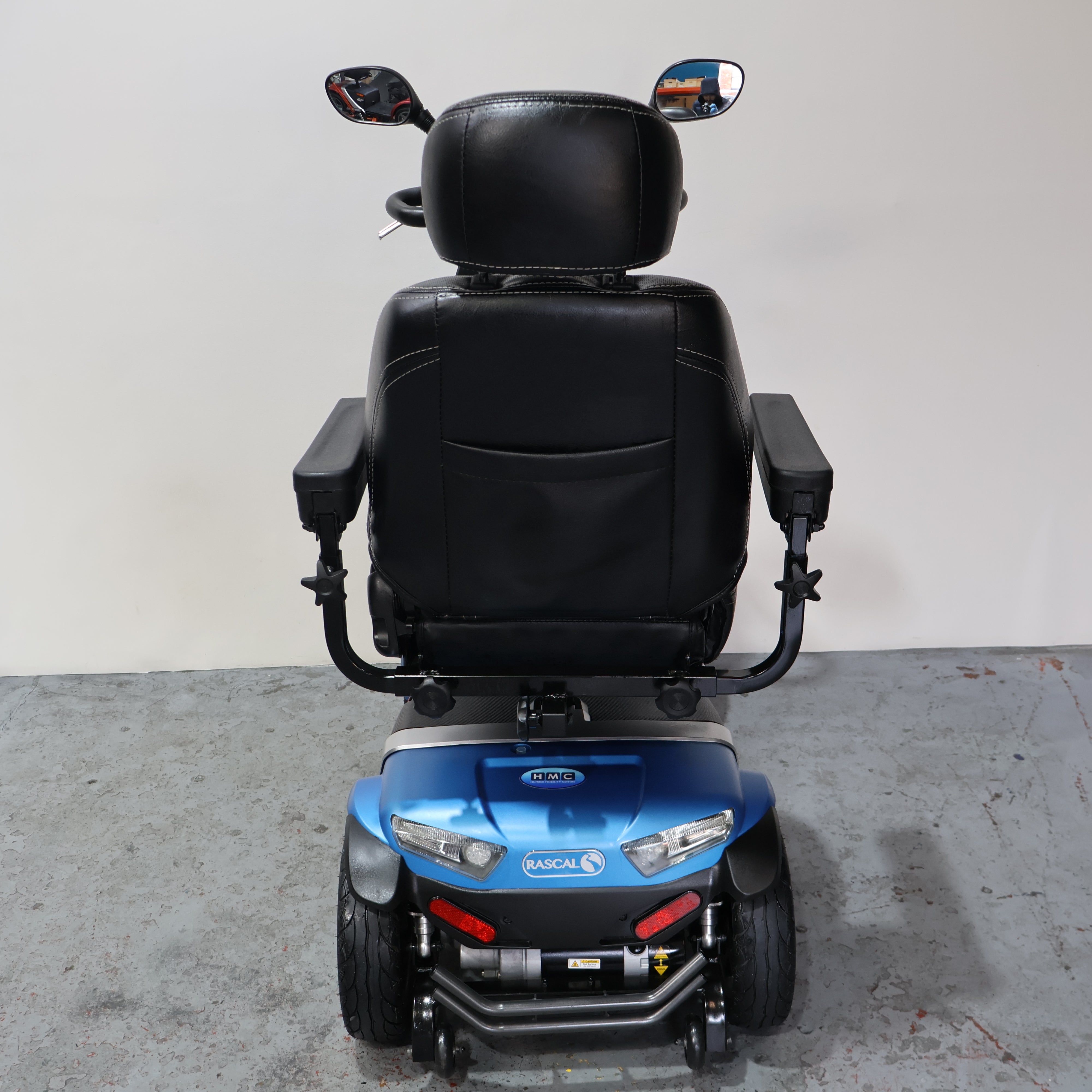 Rascal Vecta Sport Electric Mobility 8mph - Humber Mobility Centre