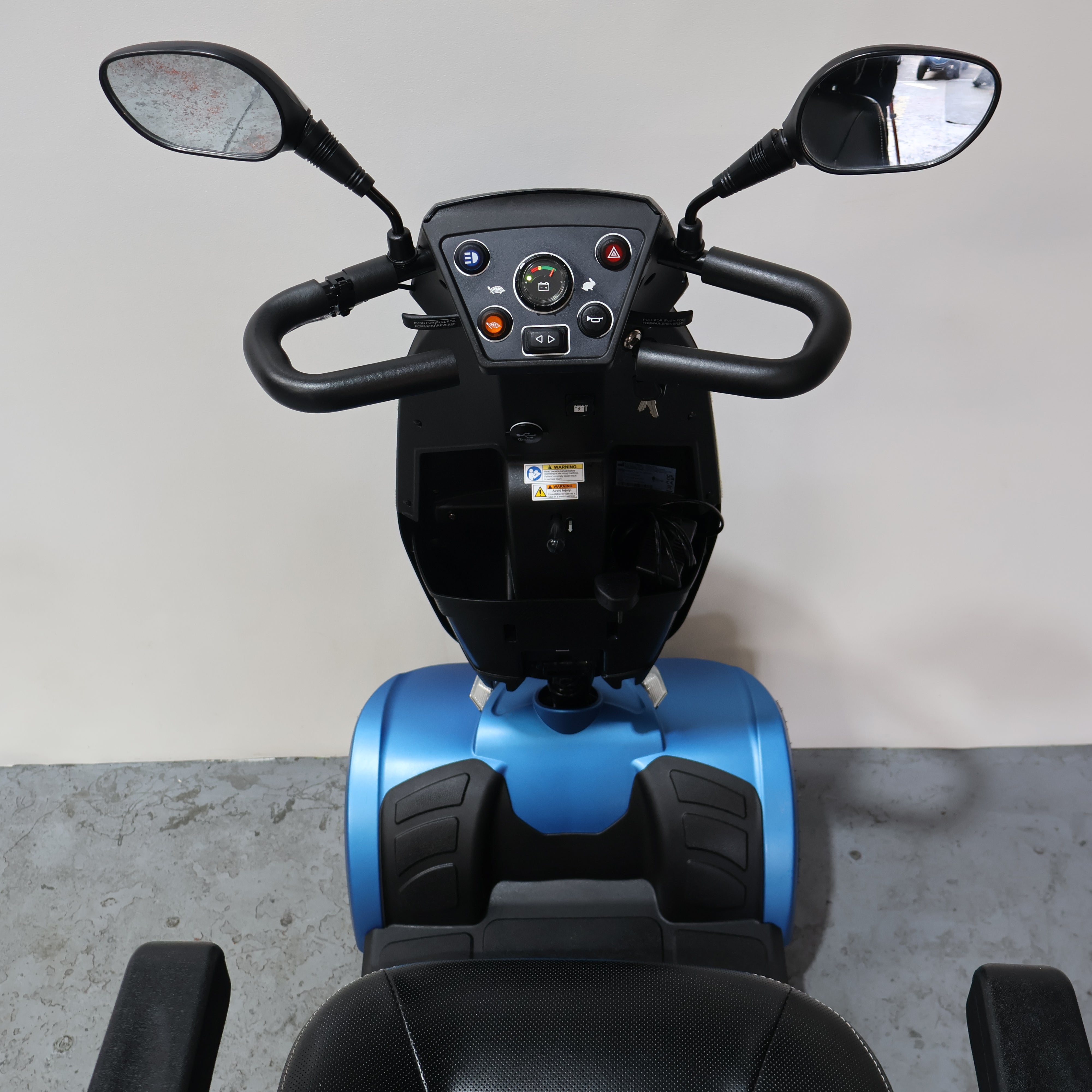 Rascal Vecta Sport Electric Mobility 8mph - Humber Mobility Centre