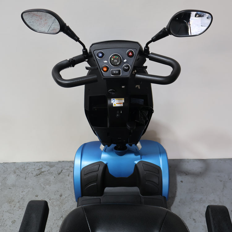 Rascal Vecta Sport Electric Mobility 8mph - Humber Mobility Centre