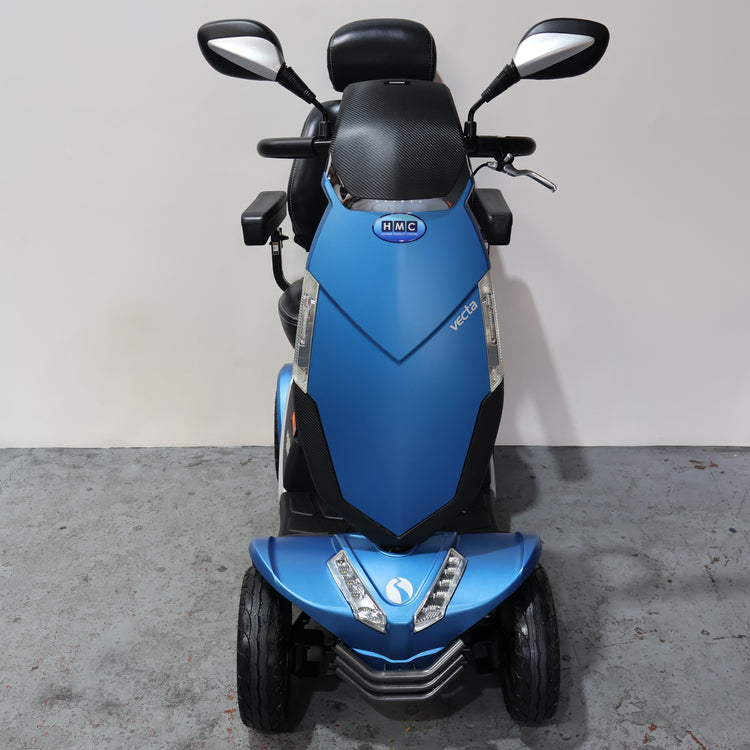 Rascal Vecta Sport Electric Mobility 8mph - Humber Mobility Centre