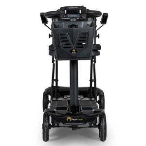 Scooterpac Atom N Fold Lightweight Folding Mobility Scooter - Humber Mobility Centre