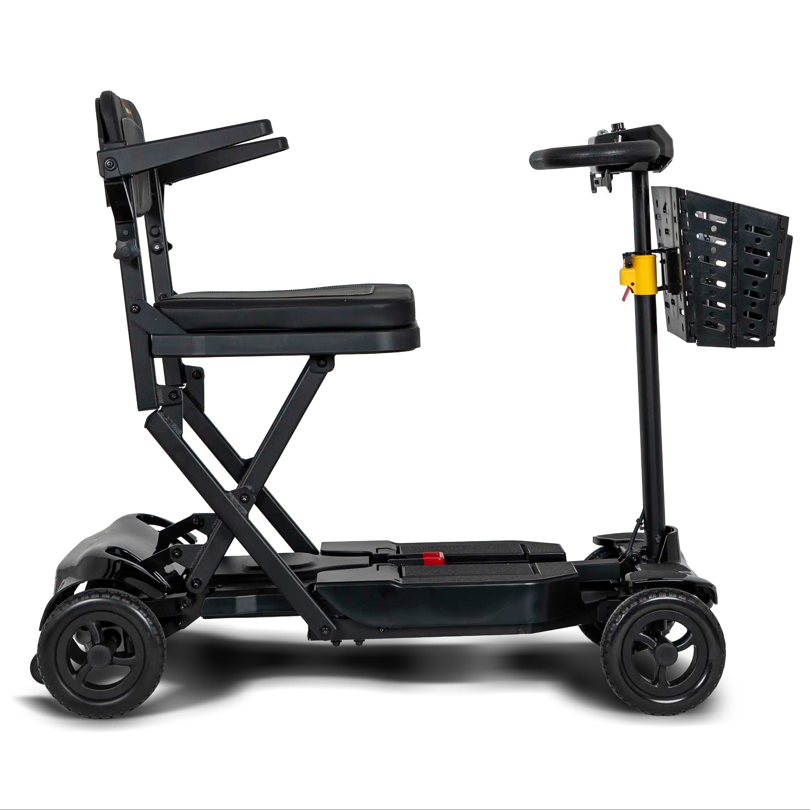 Scooterpac Atom N Fold Lightweight Folding Mobility Scooter - Humber Mobility Centre