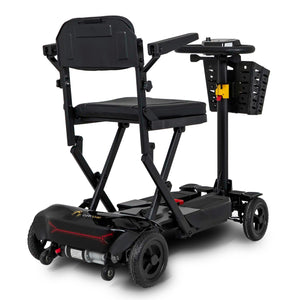Scooterpac Atom N Fold Lightweight Folding Mobility Scooter - Humber Mobility Centre