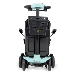 Scooterpac Atom N Fold Lightweight Folding Mobility Scooter - Humber Mobility Centre