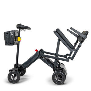 Scooterpac Atom N Fold Lightweight Folding Mobility Scooter - Humber Mobility Centre