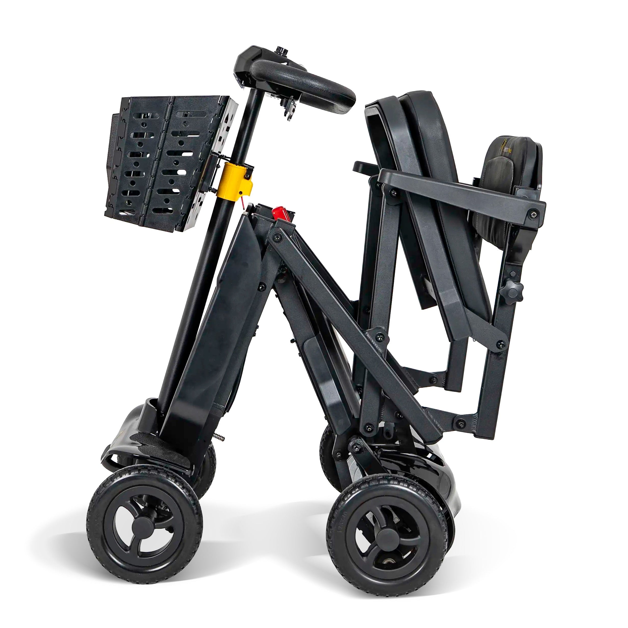Scooterpac Atom N Fold Lightweight Folding Mobility Scooter - Humber Mobility Centre