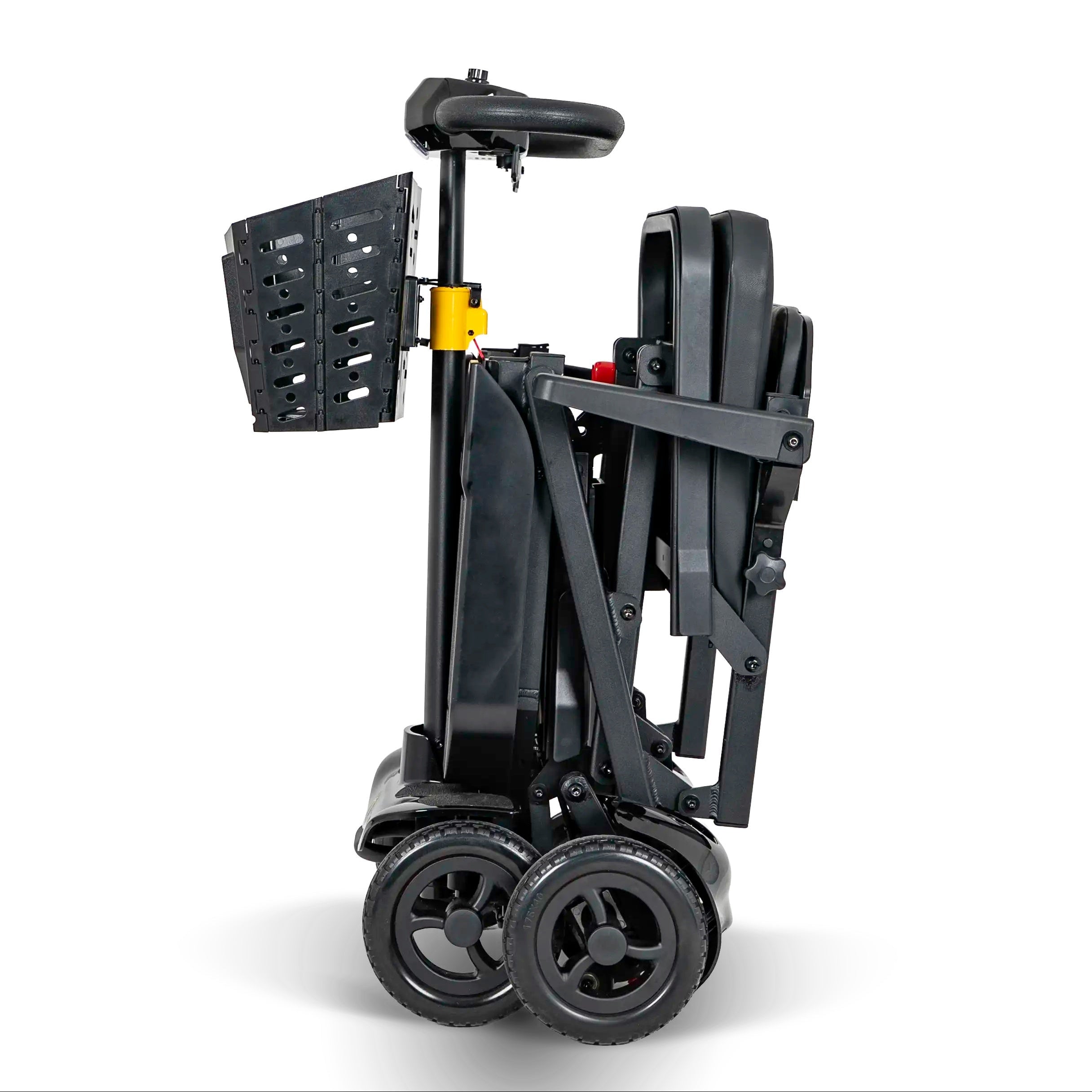 Scooterpac Atom N Fold Lightweight Folding Mobility Scooter - Humber Mobility Centre