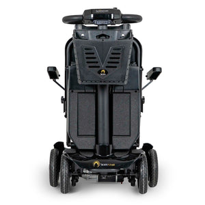 Scooterpac Atom N Fold Lightweight Folding Mobility Scooter - Humber Mobility Centre