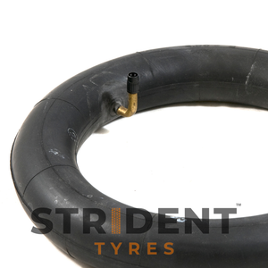 Strident 3.00 x 4 inner tube - bent metal valve (pair of 2; supplier illustration)