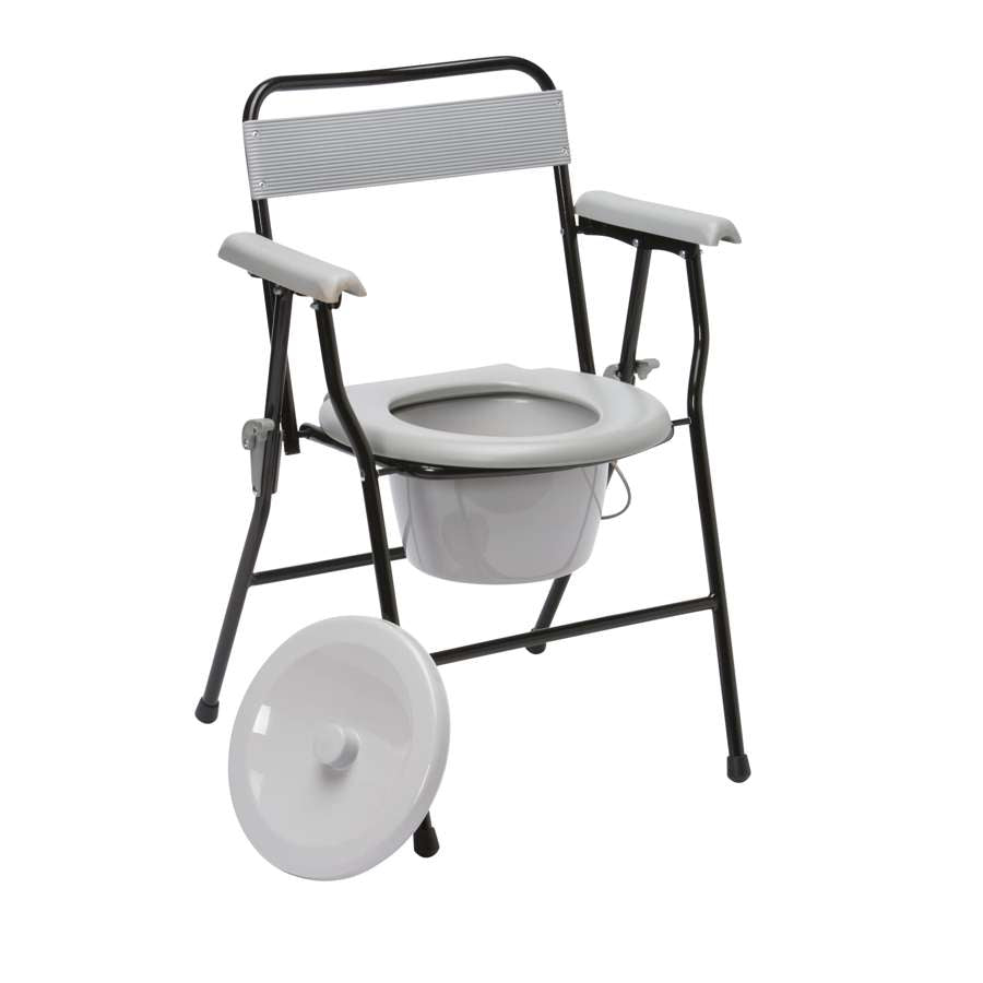 Folding Commode