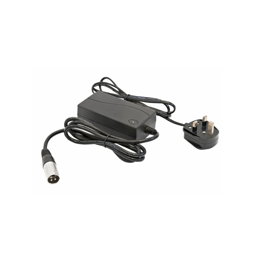 Strident Battery Charger For Mobility Scooter CHE24-2 - Humber Mobility Centre