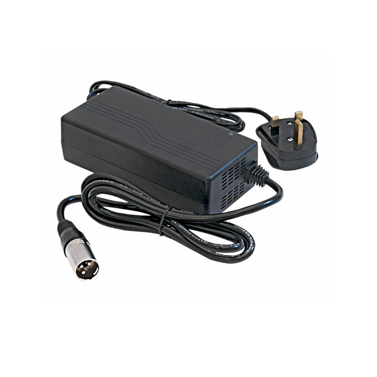 Strident Battery Charger For Mobility Scooter CHE24-5 - Humber Mobility Centre