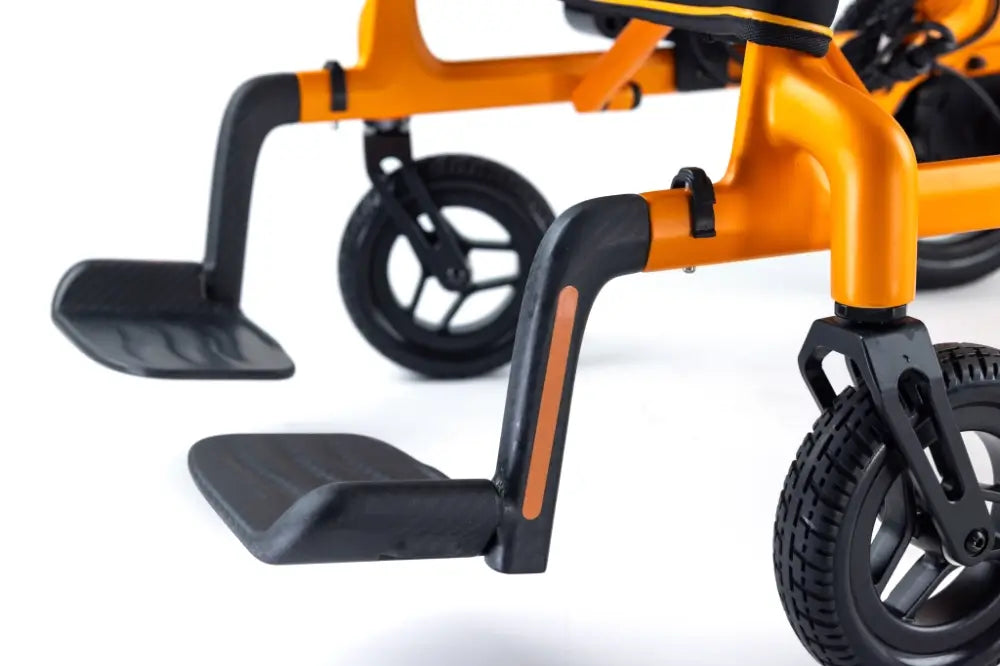 Monarch Carbon Flyer Lightweight Electric Wheelchair Powerchair - Humber Mobility Centre