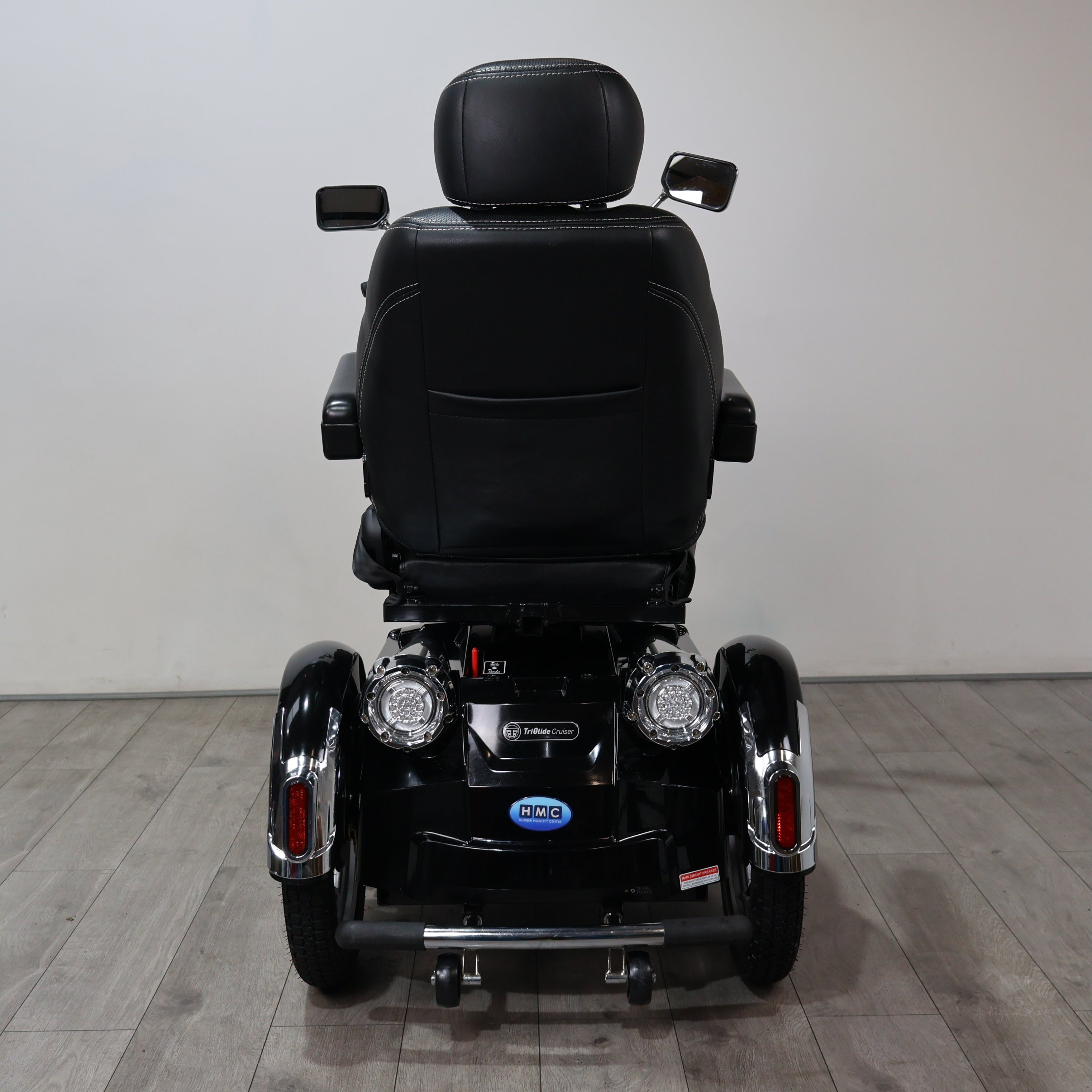 CareCo TriGlide Electric Mobility Scooter 8mph