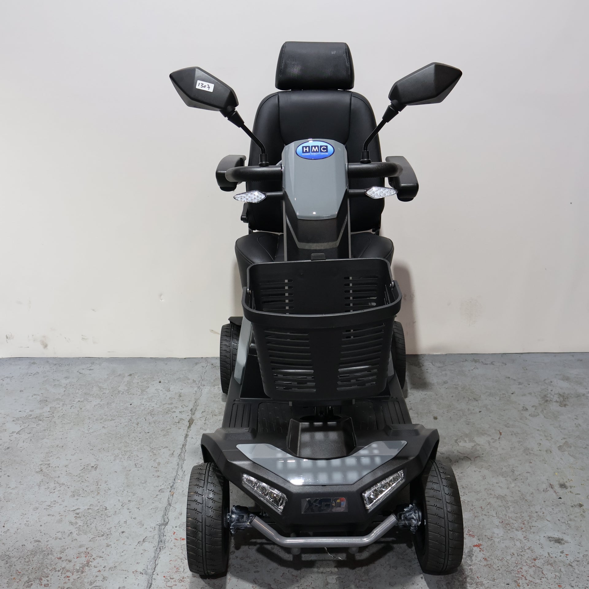 CareCo X-Go Advance Electric Mobility Scooter 6mph - Humber Mobility Centre
