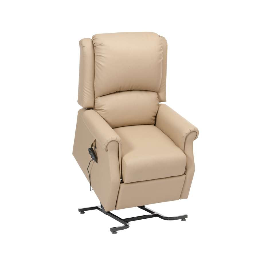 Chicago Riser Recliner single Motor (Cobblestone)