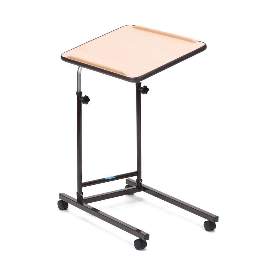 Mobile Open Toe Table