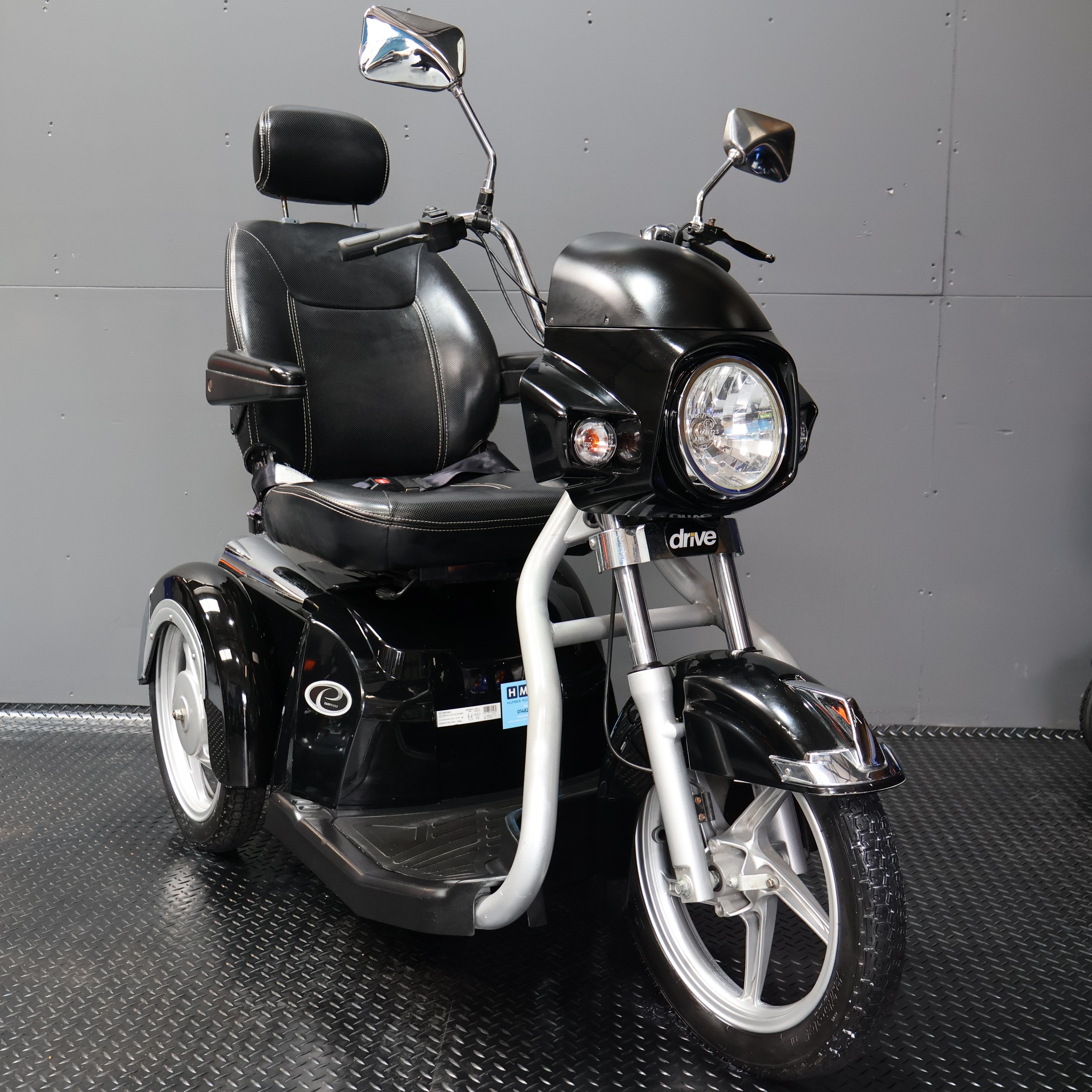 DRIVE EASY RIDER MOBILITY SCOOTER 8mph