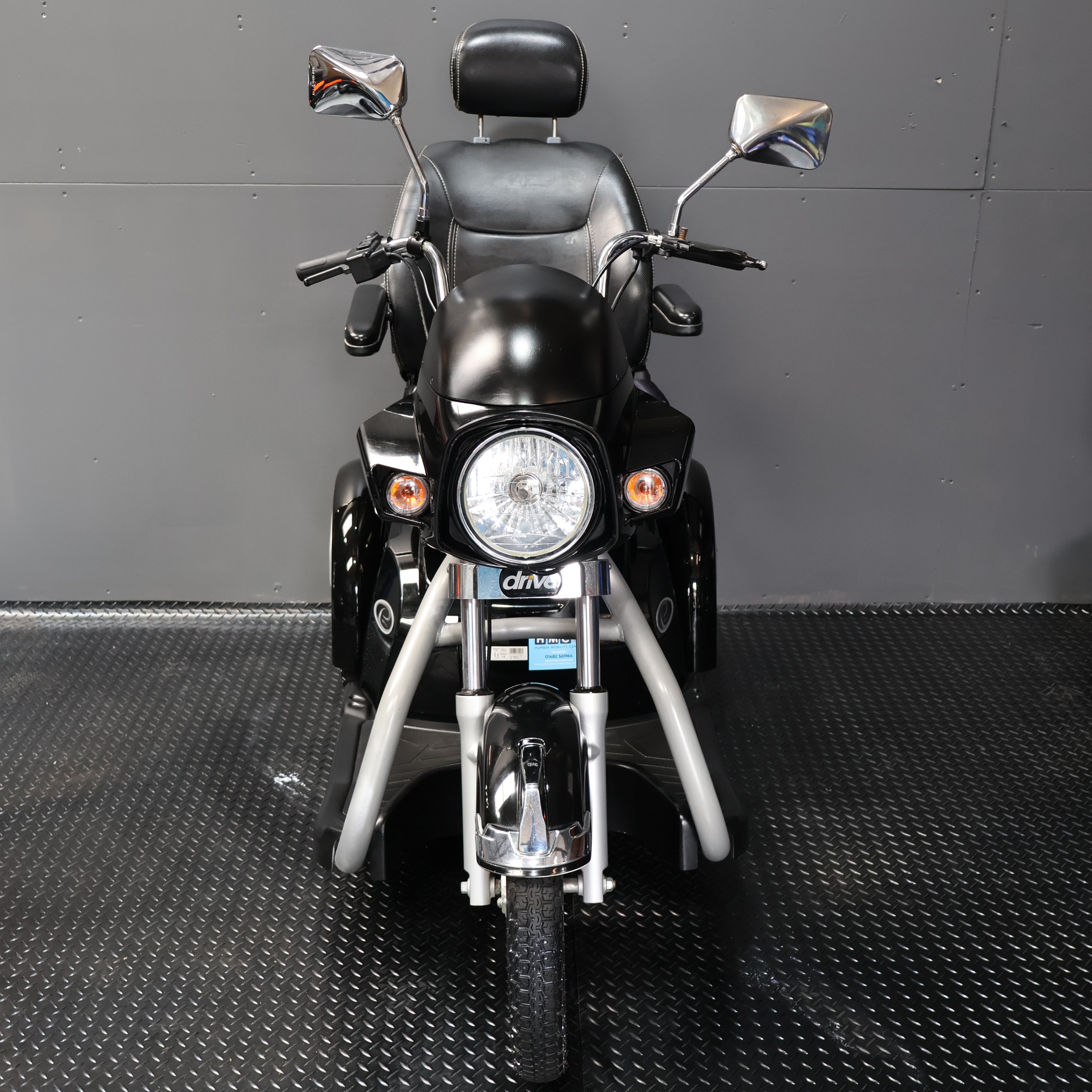DRIVE EASY RIDER MOBILITY SCOOTER 8mph