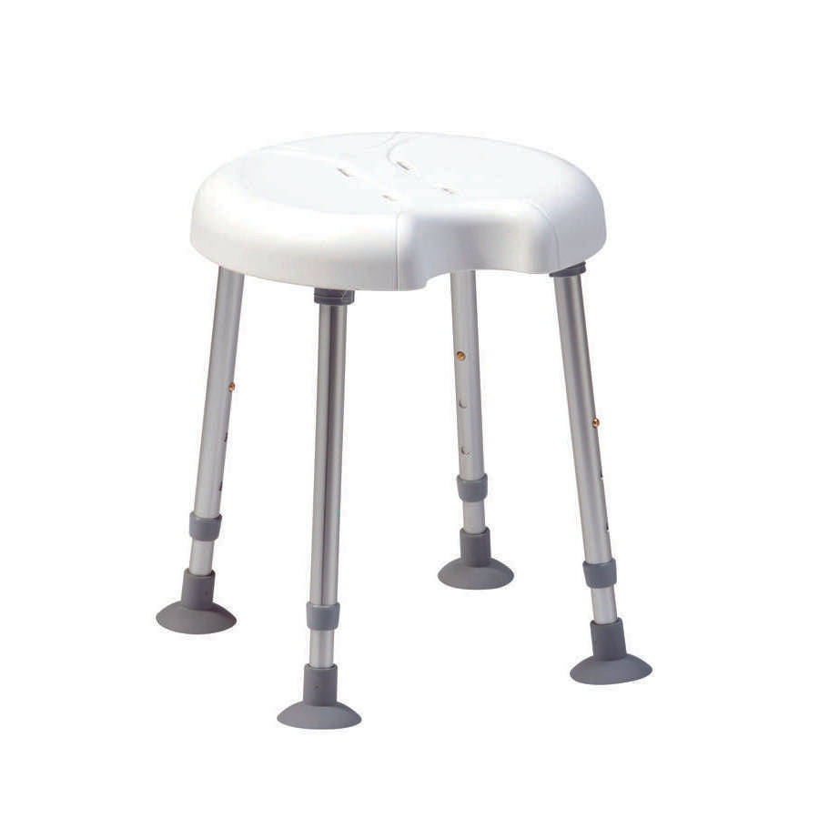 Delphi Shower Stool Without Recess