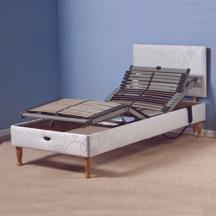 4Ft 6" Devon Electric Adjustable Bed