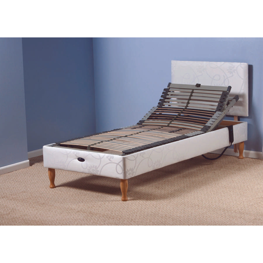 Devon Bed 3ft Devon Electric Adjustable Bed