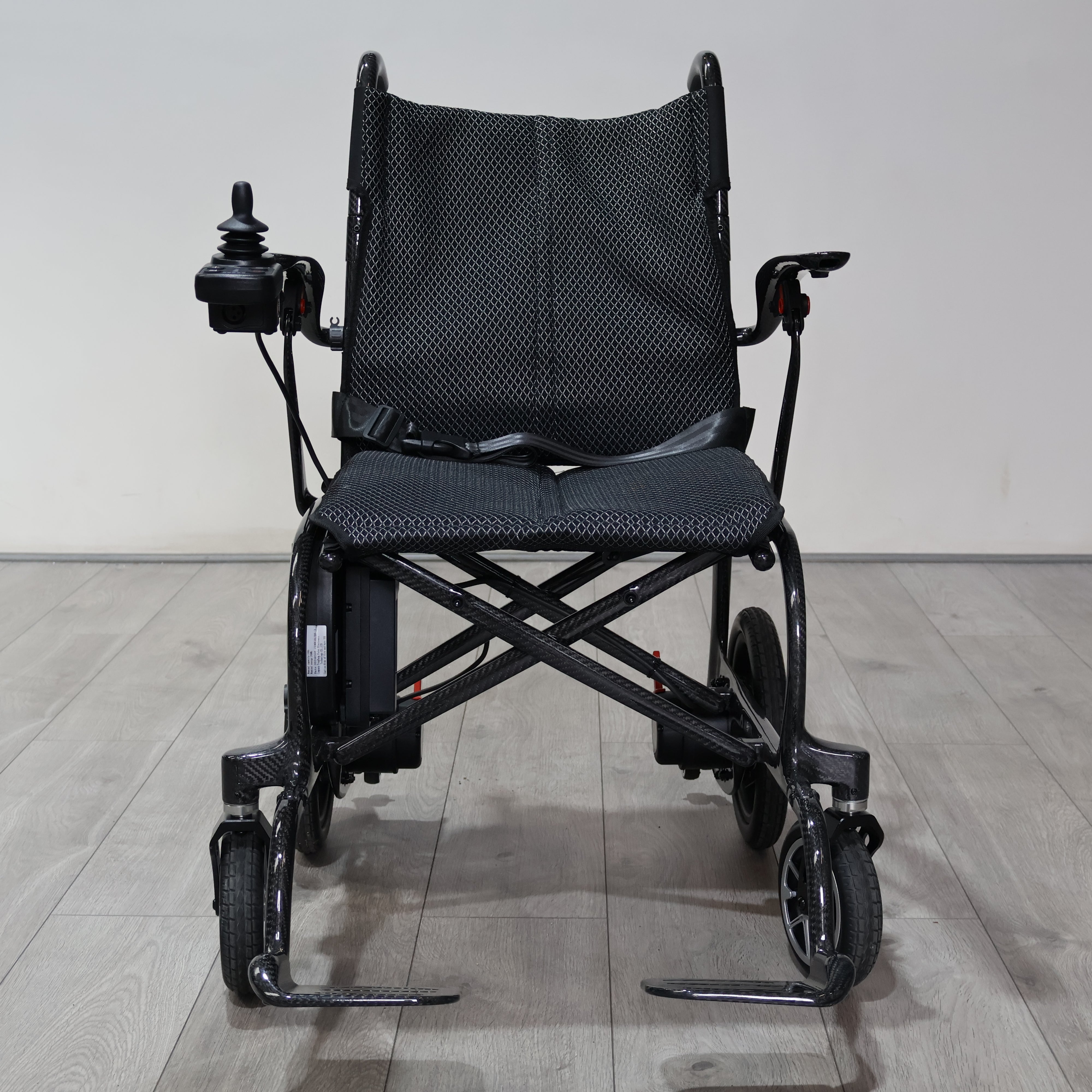 Drive AeroCarbon Electric Power Chair 8mph