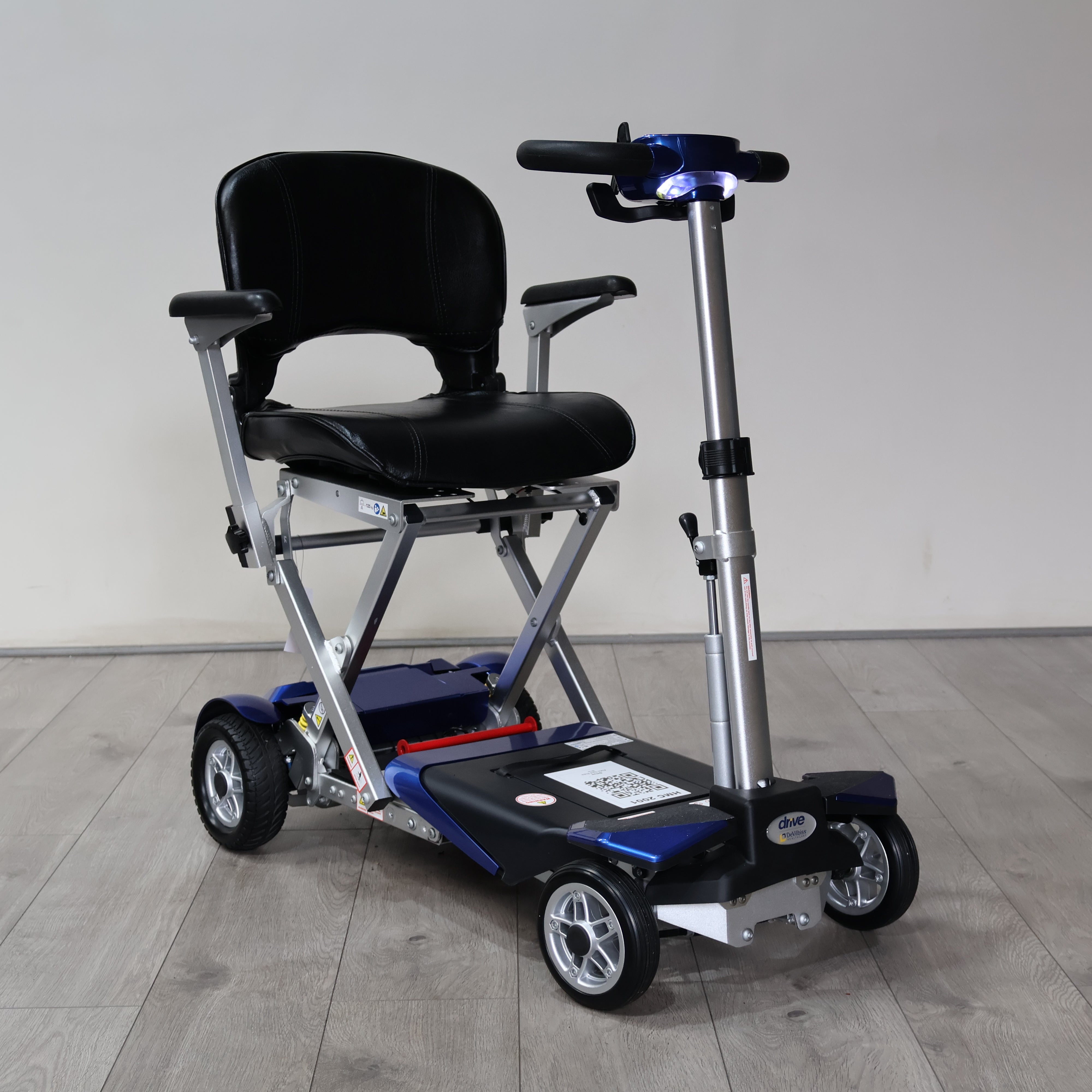 Drive Auto fold Elite Electric Mobility Scooter 4mph
