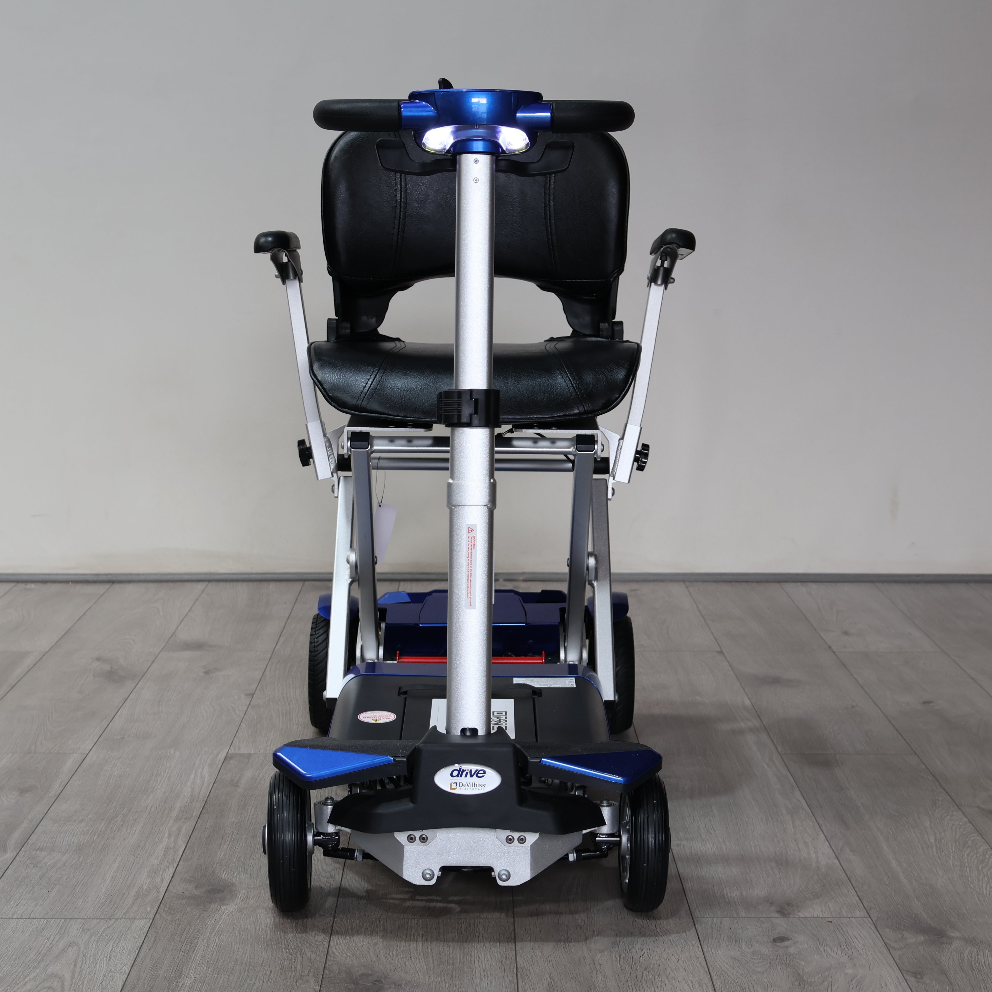 Drive Auto fold Elite Electric Mobility Scooter 4mph