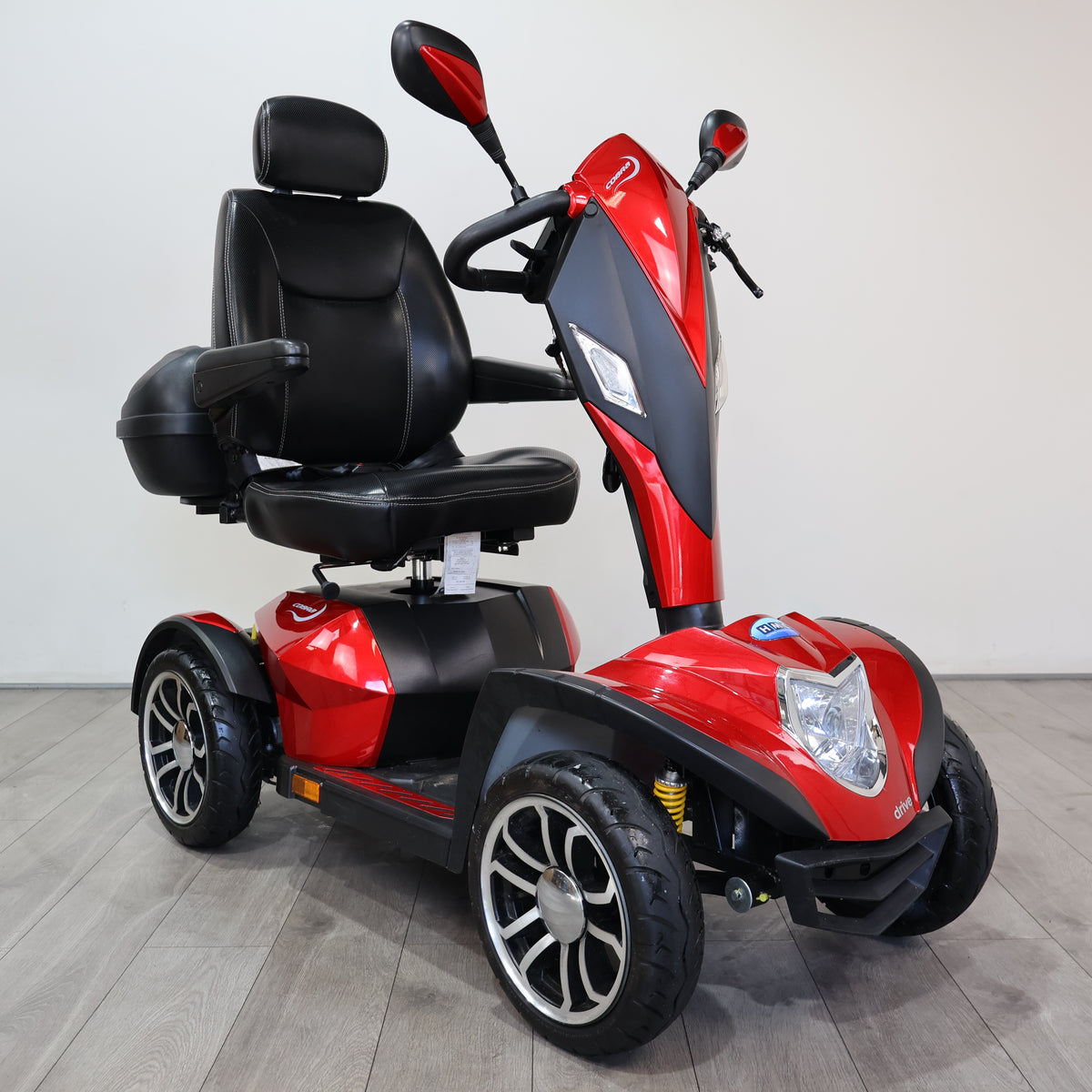 Drive Cobra Electric Mobility Scooter 8mph