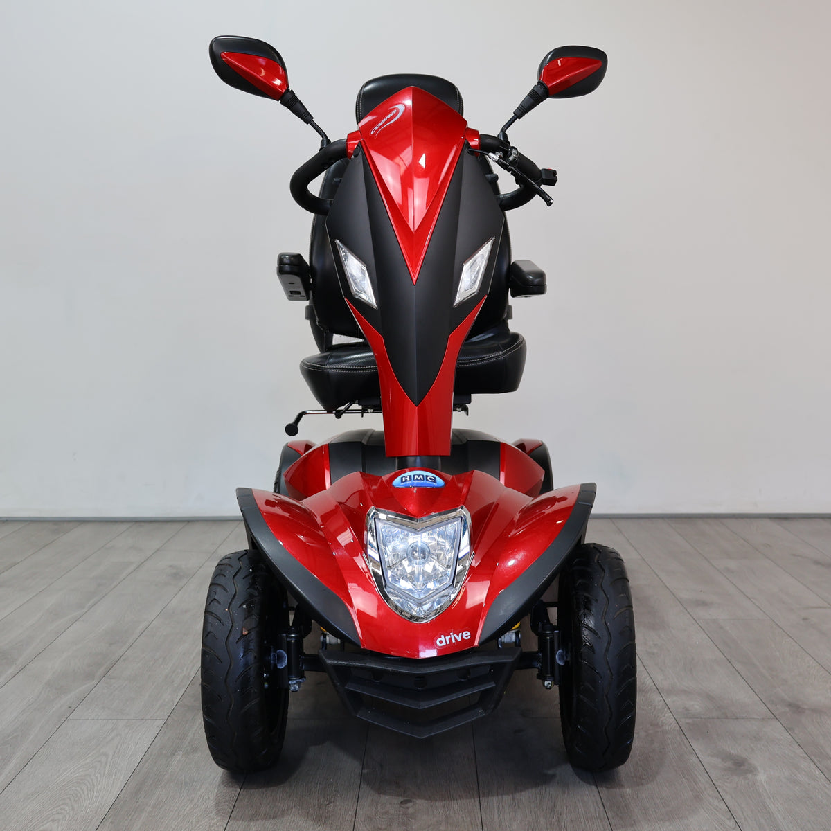 Drive Cobra Electric Mobility Scooter 8mph