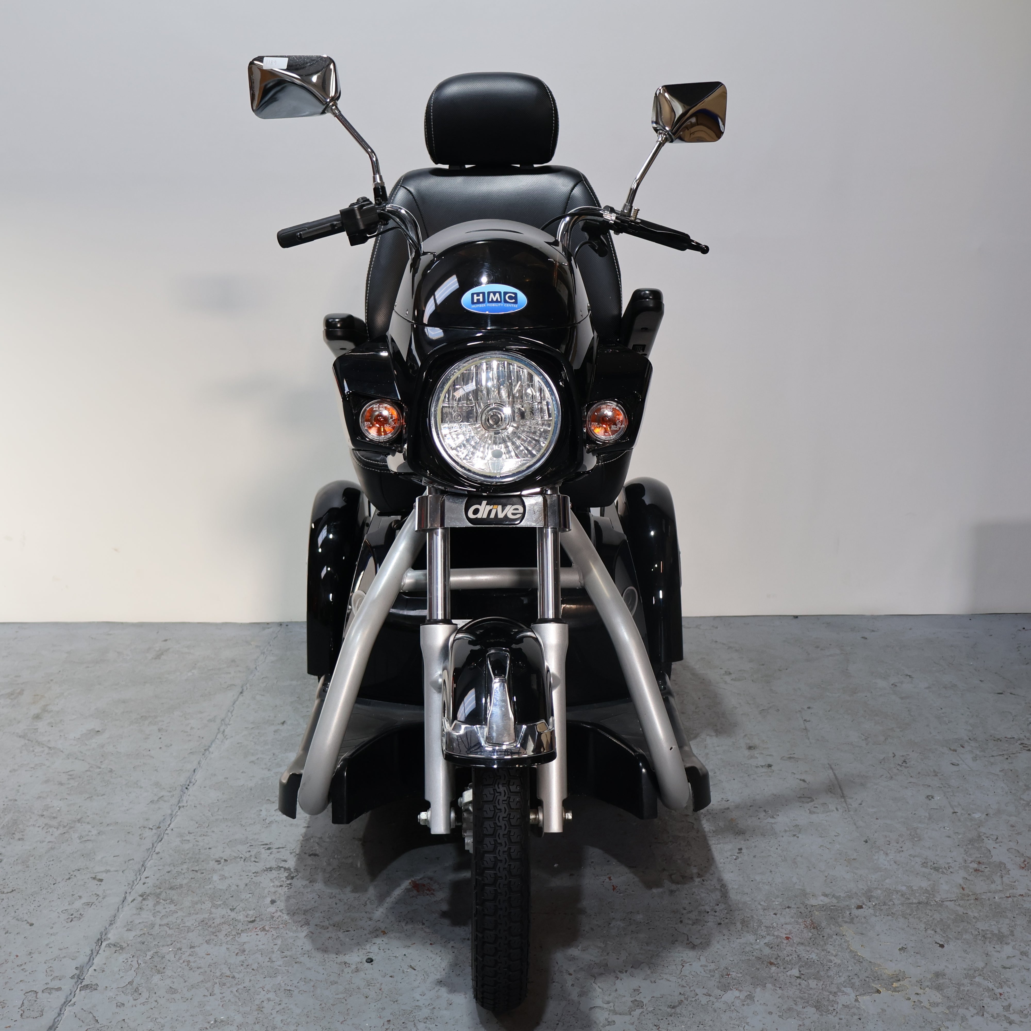 Drive Easy Rider Electric Mobility Scooter 8mph