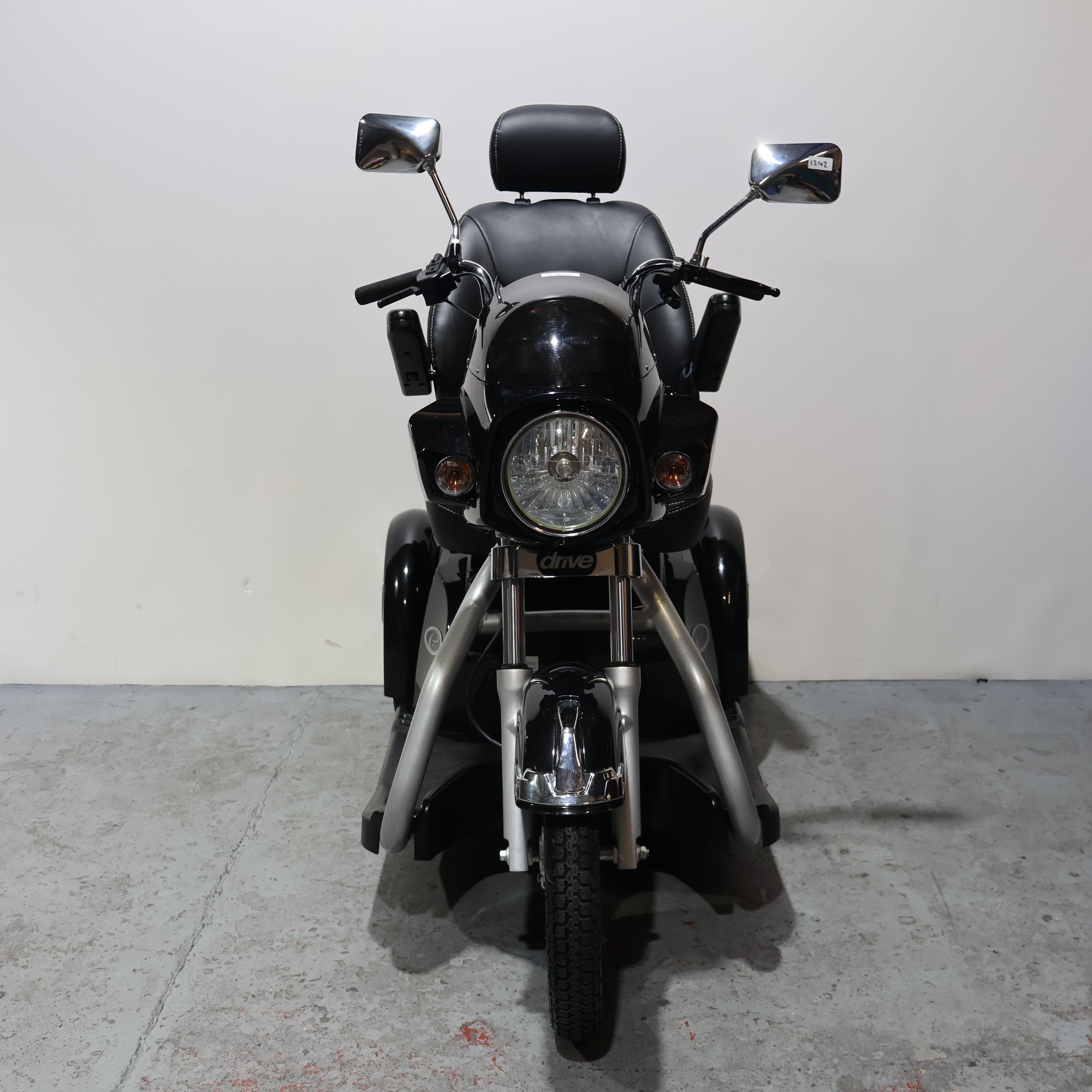 Drive Easy Rider Trike Electric Mobility Scooter 8mph