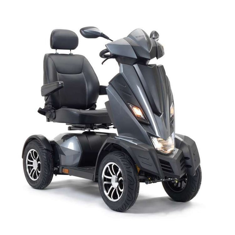 Drive King Cobra Mobility Scooter 8mph - Humber Mobility Centre