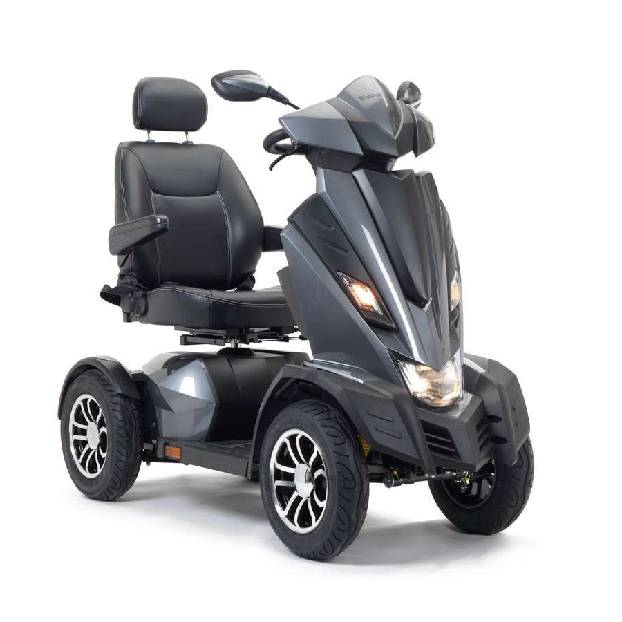 Drive King Cobra Mobility Scooter 8mph - Humber Mobility Centre